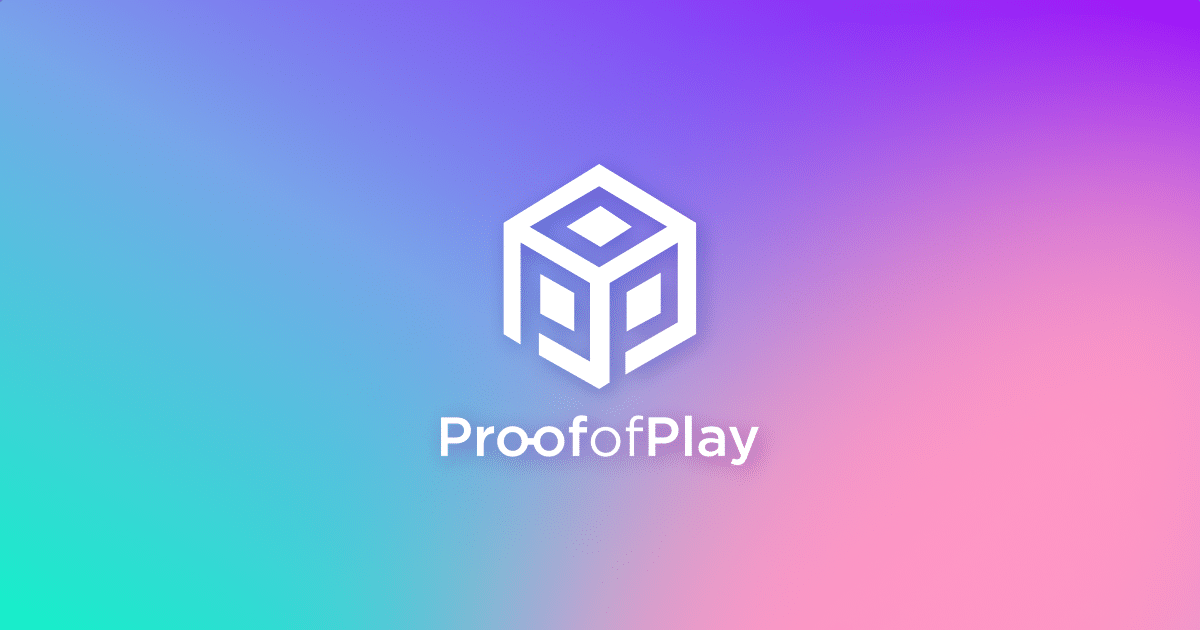 Proof of Play