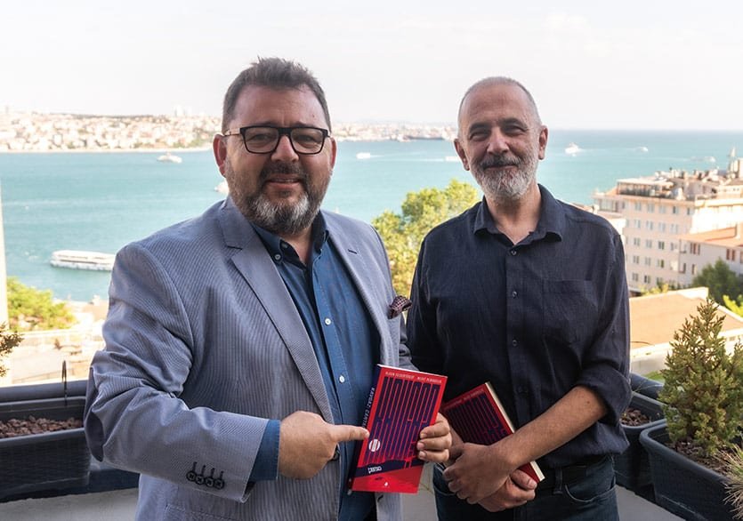 polisiyede yeni soluk