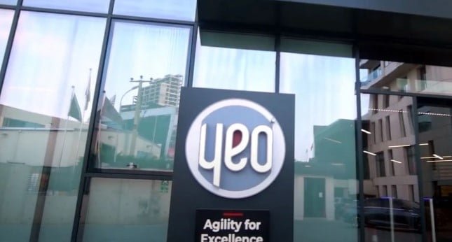 YEO Teknoloji Azerbaycan enerji depolama projesi